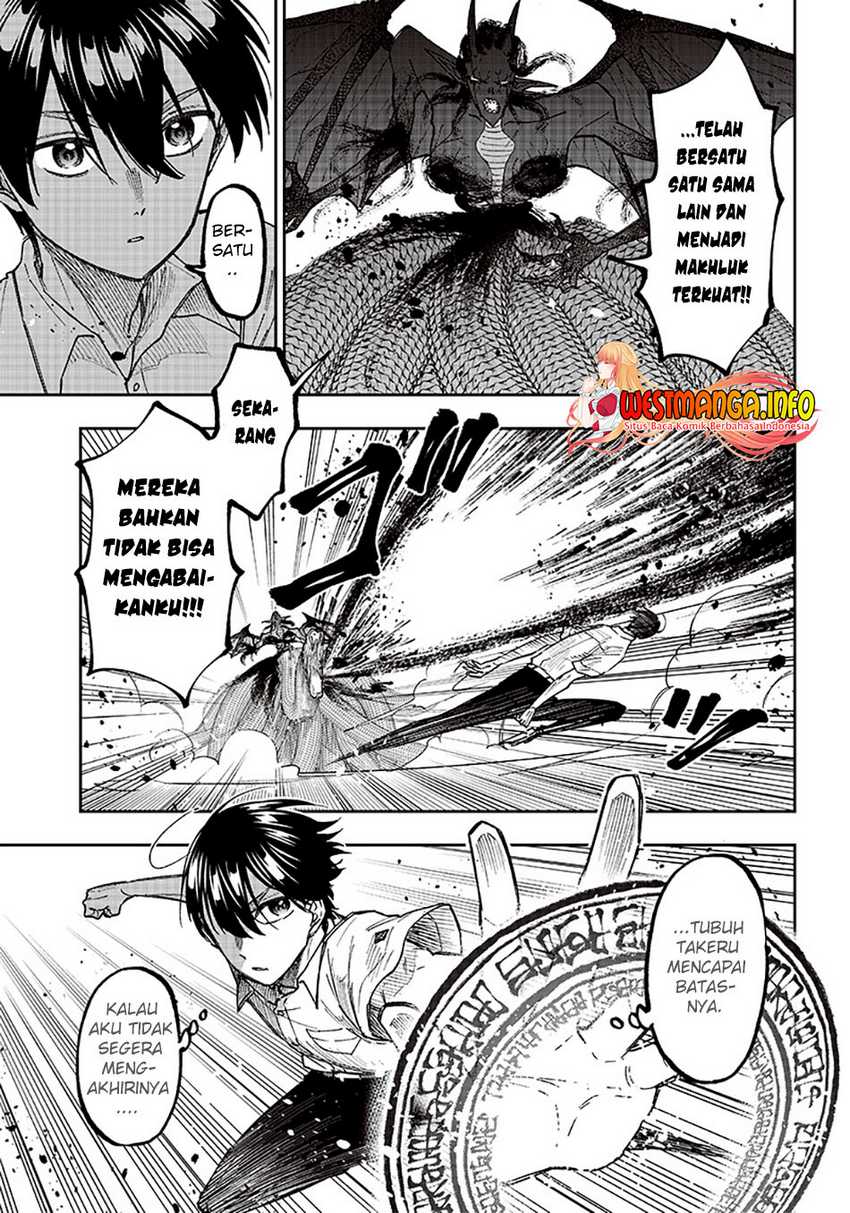 Kyuuseishu ≪MESHIA≫~Isekai wo sukutta moto yuusha ga mamono no afureru genjitsu sekai wo musou suru~ Chapter 18