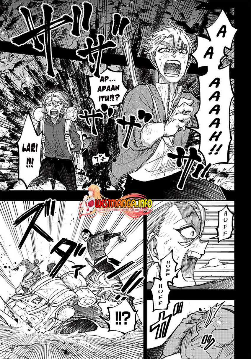 Kyuuseishu ≪MESHIA≫~Isekai wo sukutta moto yuusha ga mamono no afureru genjitsu sekai wo musou suru~ Chapter 18