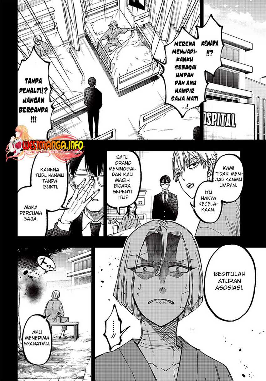 Kyuuseishu ≪MESHIA≫~Isekai wo sukutta moto yuusha ga mamono no afureru genjitsu sekai wo musou suru~ Chapter 18