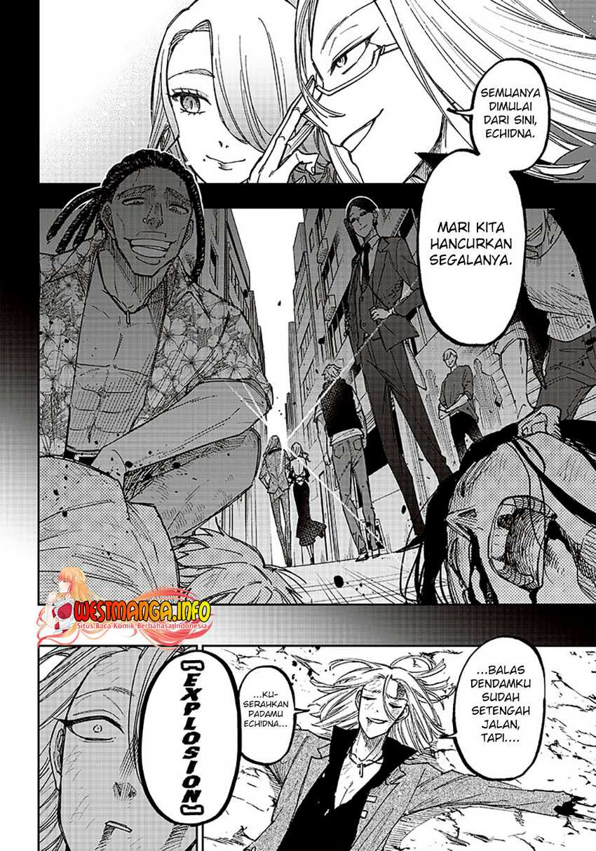 Kyuuseishu ≪MESHIA≫~Isekai wo sukutta moto yuusha ga mamono no afureru genjitsu sekai wo musou suru~ Chapter 18
