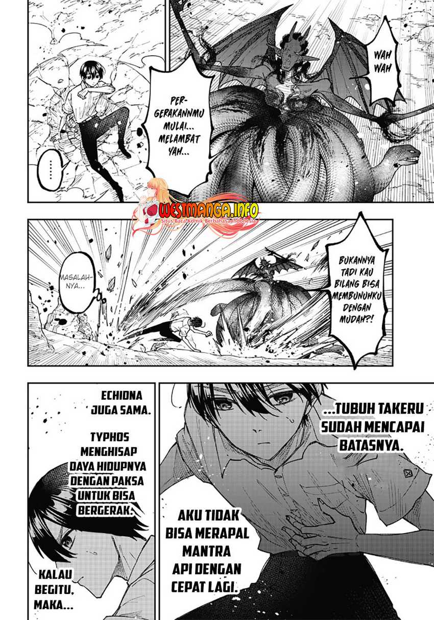 Kyuuseishu ≪MESHIA≫~Isekai wo sukutta moto yuusha ga mamono no afureru genjitsu sekai wo musou suru~ Chapter 19