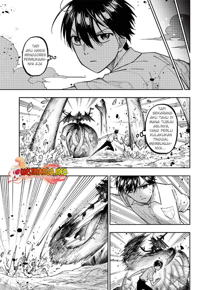 Kyuuseishu ≪MESHIA≫~Isekai wo sukutta moto yuusha ga mamono no afureru genjitsu sekai wo musou suru~ Chapter 19