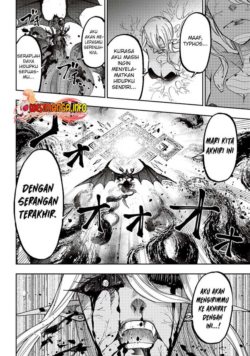 Kyuuseishu ≪MESHIA≫~Isekai wo sukutta moto yuusha ga mamono no afureru genjitsu sekai wo musou suru~ Chapter 19