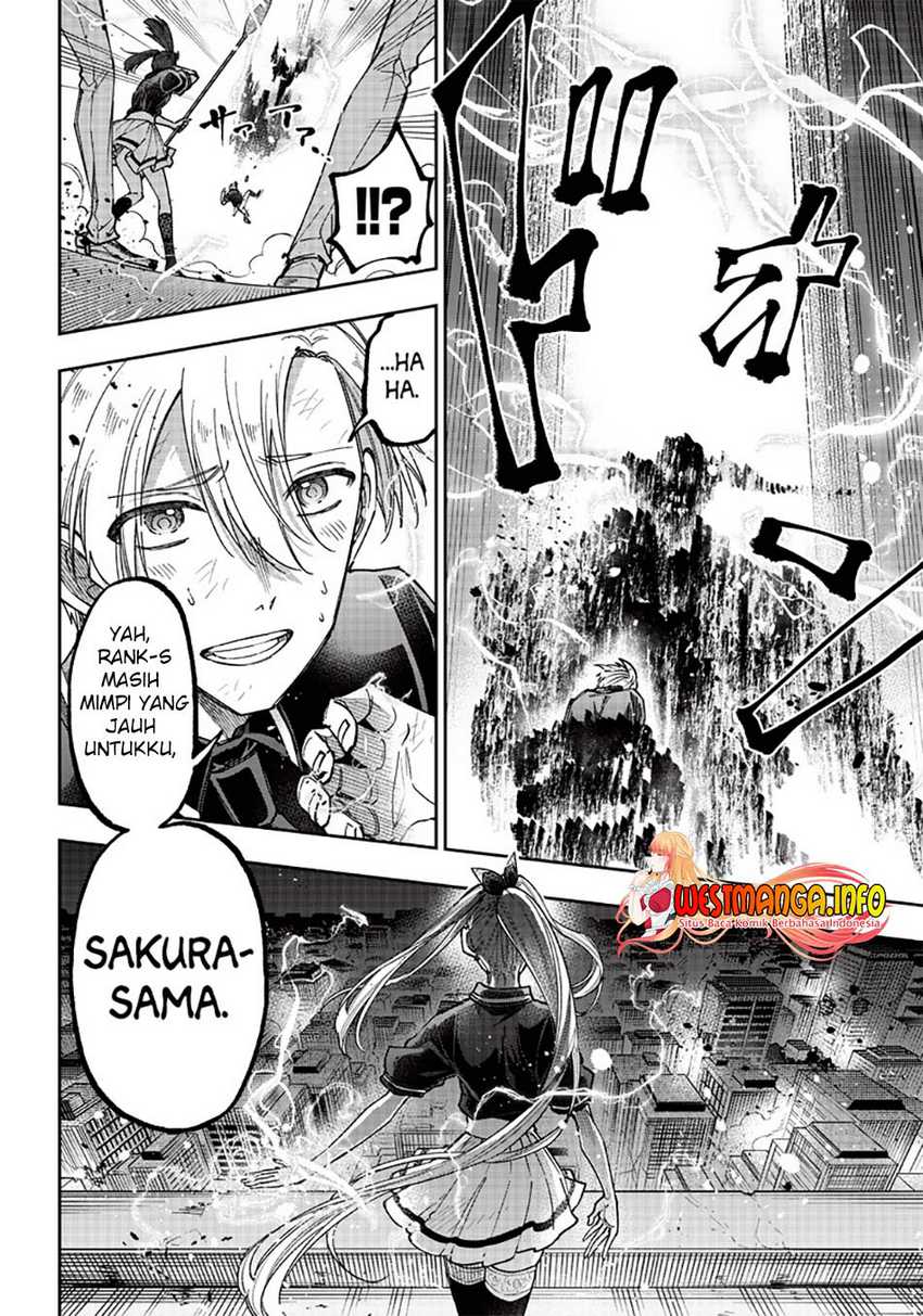 Kyuuseishu ≪MESHIA≫~Isekai wo sukutta moto yuusha ga mamono no afureru genjitsu sekai wo musou suru~ Chapter 19