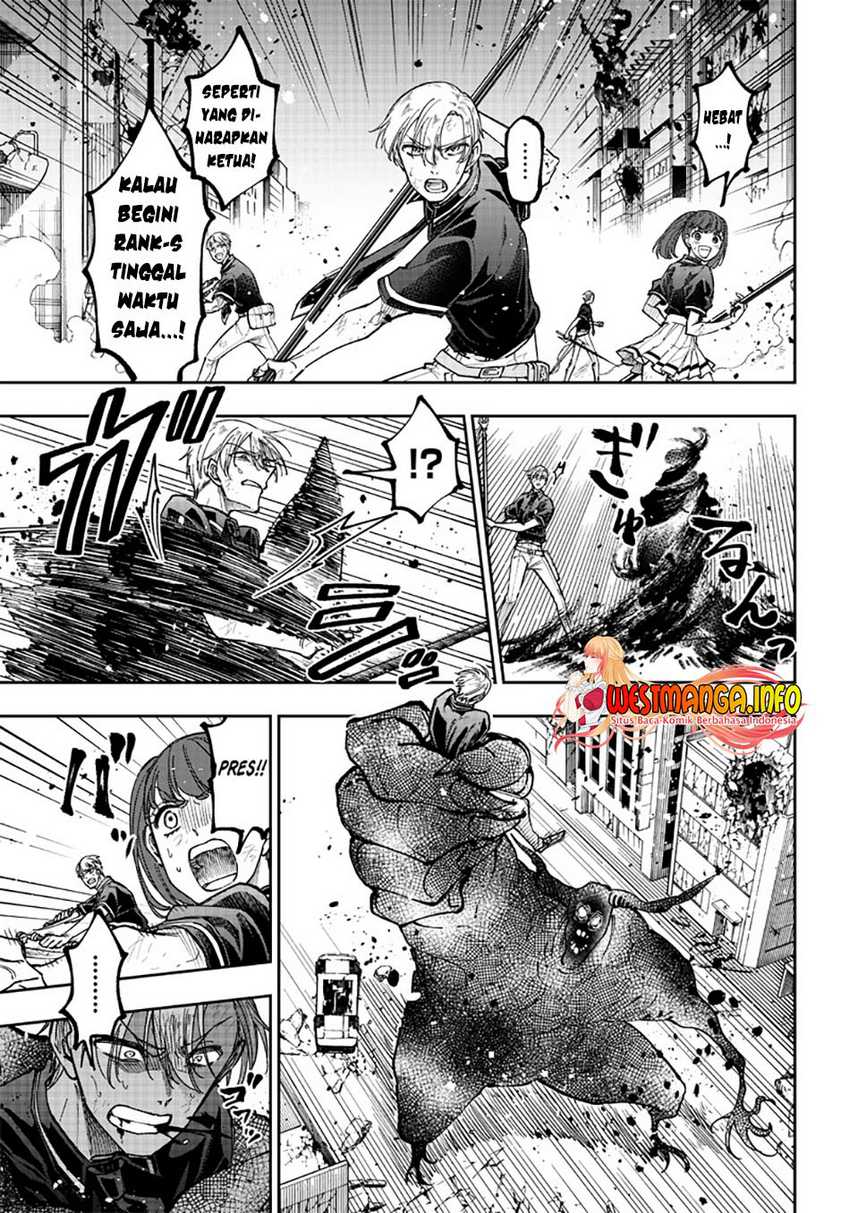 Kyuuseishu ≪MESHIA≫~Isekai wo sukutta moto yuusha ga mamono no afureru genjitsu sekai wo musou suru~ Chapter 19