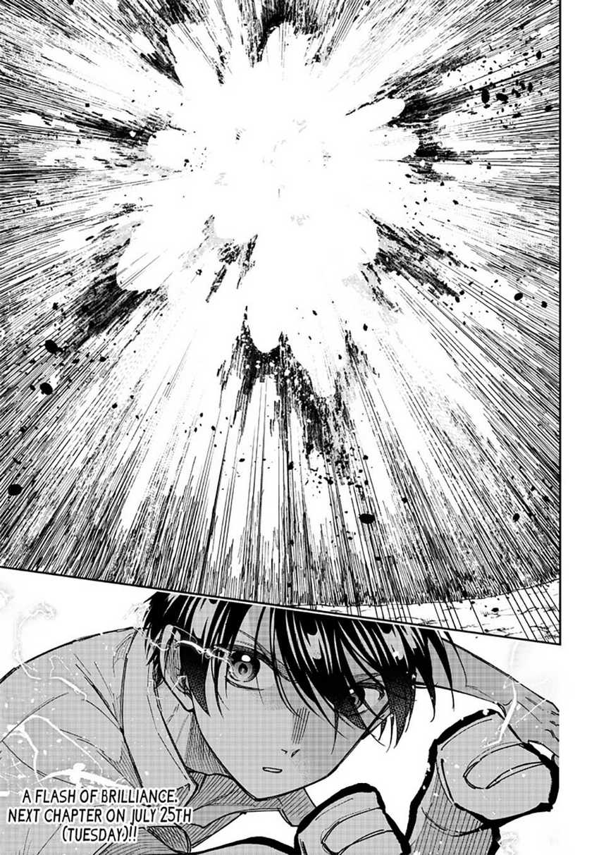 Kyuuseishu ≪MESHIA≫~Isekai wo sukutta moto yuusha ga mamono no afureru genjitsu sekai wo musou suru~ Chapter 19