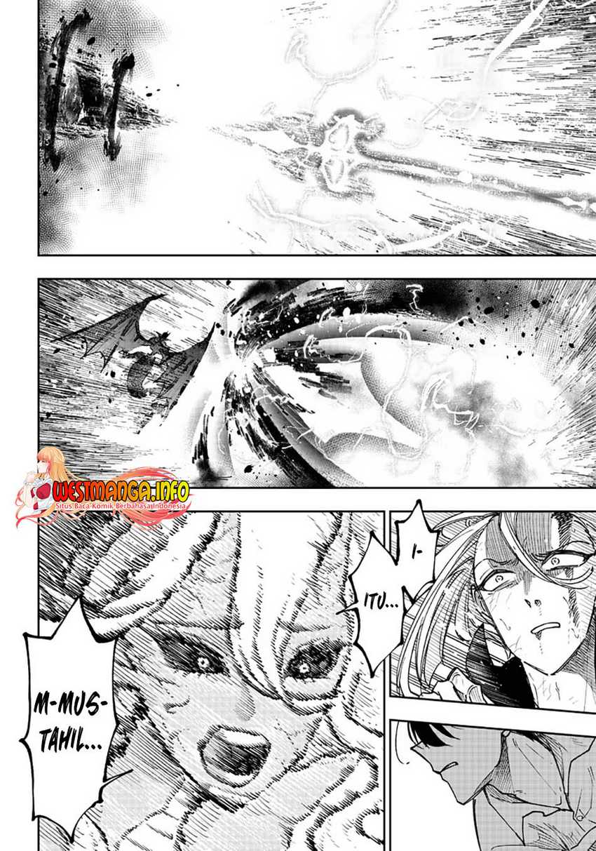 Kyuuseishu ≪MESHIA≫~Isekai wo sukutta moto yuusha ga mamono no afureru genjitsu sekai wo musou suru~ Chapter 19