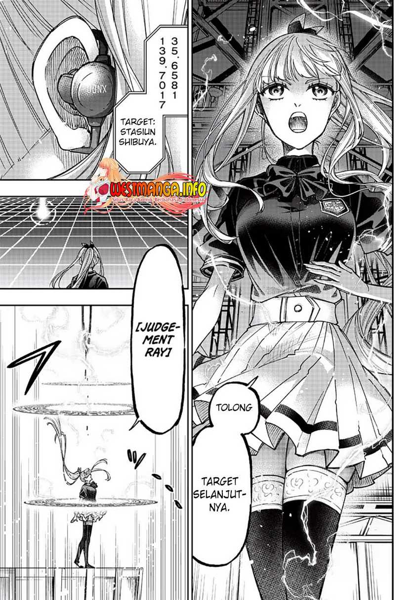 Kyuuseishu ≪MESHIA≫~Isekai wo sukutta moto yuusha ga mamono no afureru genjitsu sekai wo musou suru~ Chapter 19