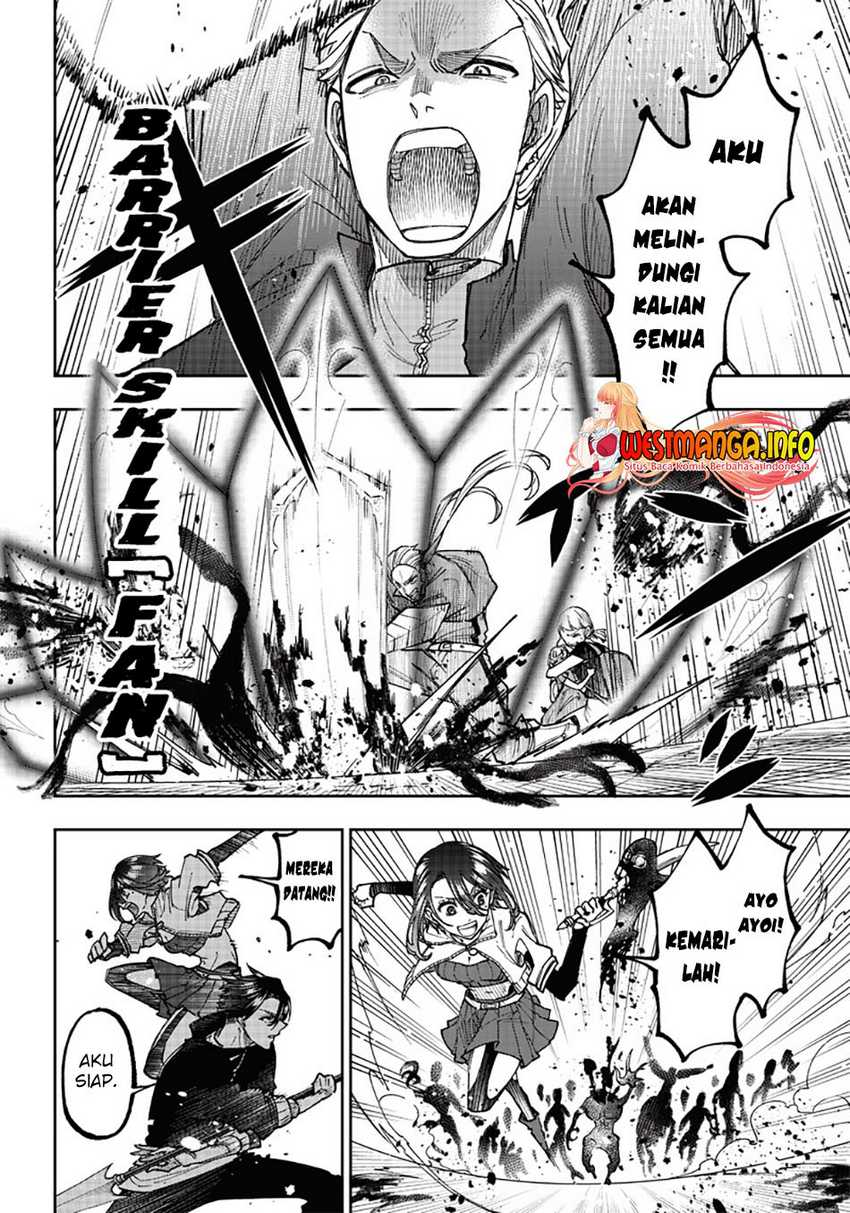 Kyuuseishu ≪MESHIA≫~Isekai wo sukutta moto yuusha ga mamono no afureru genjitsu sekai wo musou suru~ Chapter 19