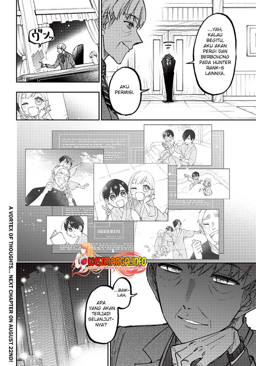 Kyuuseishu ≪MESHIA≫~Isekai wo sukutta moto yuusha ga mamono no afureru genjitsu sekai wo musou suru~ Chapter 21
