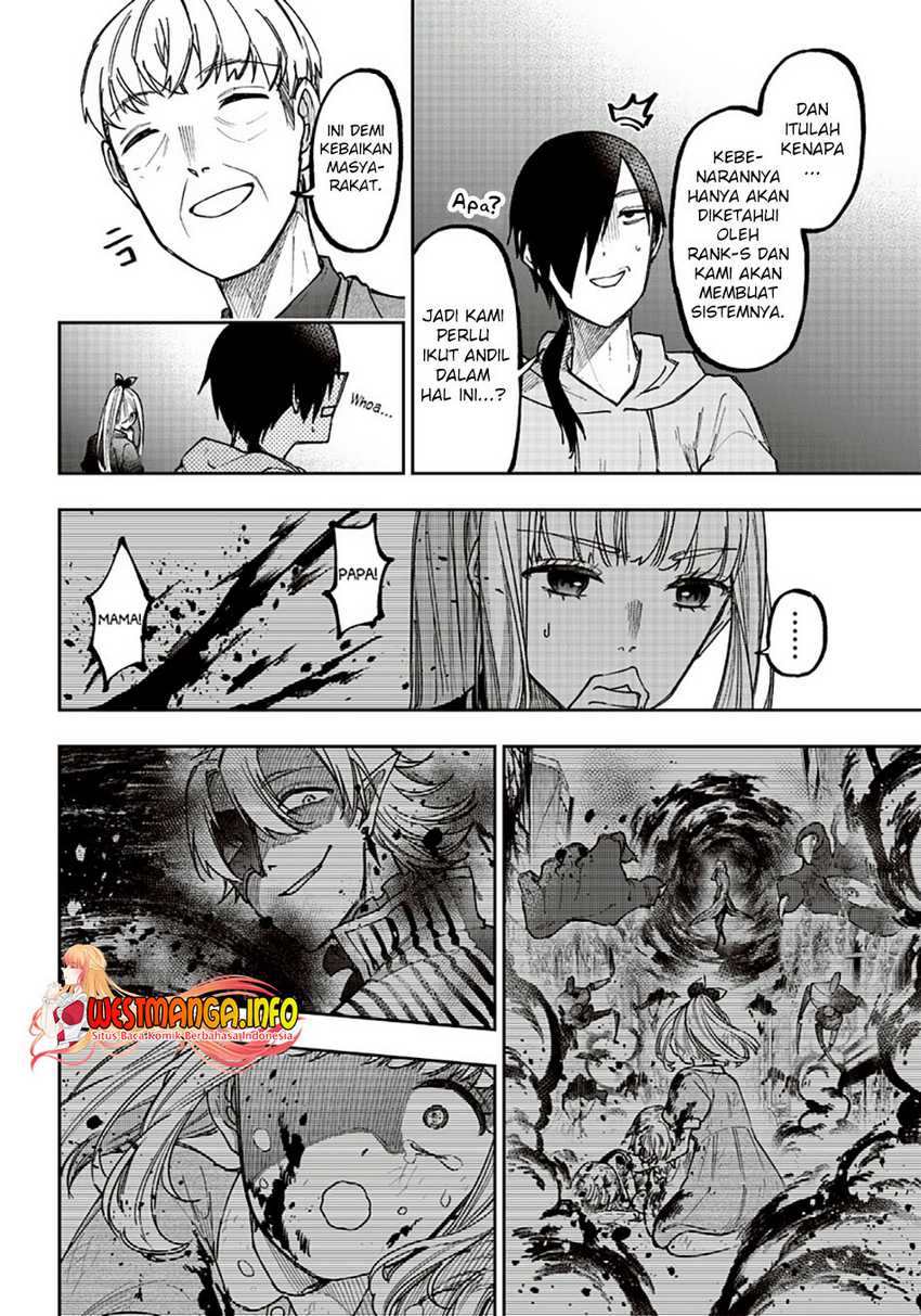 Kyuuseishu ≪MESHIA≫~Isekai wo sukutta moto yuusha ga mamono no afureru genjitsu sekai wo musou suru~ Chapter 21