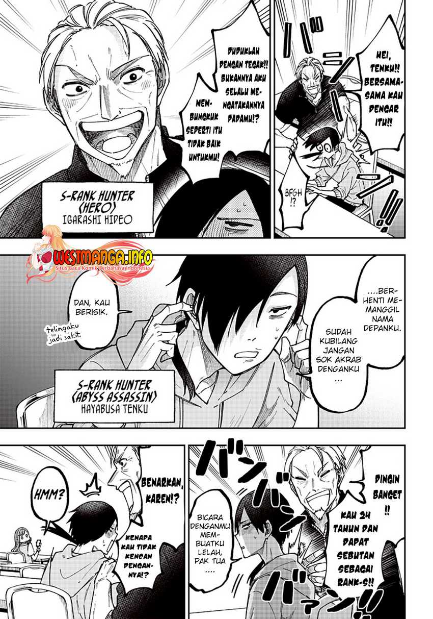 Kyuuseishu ≪MESHIA≫~Isekai wo sukutta moto yuusha ga mamono no afureru genjitsu sekai wo musou suru~ Chapter 21