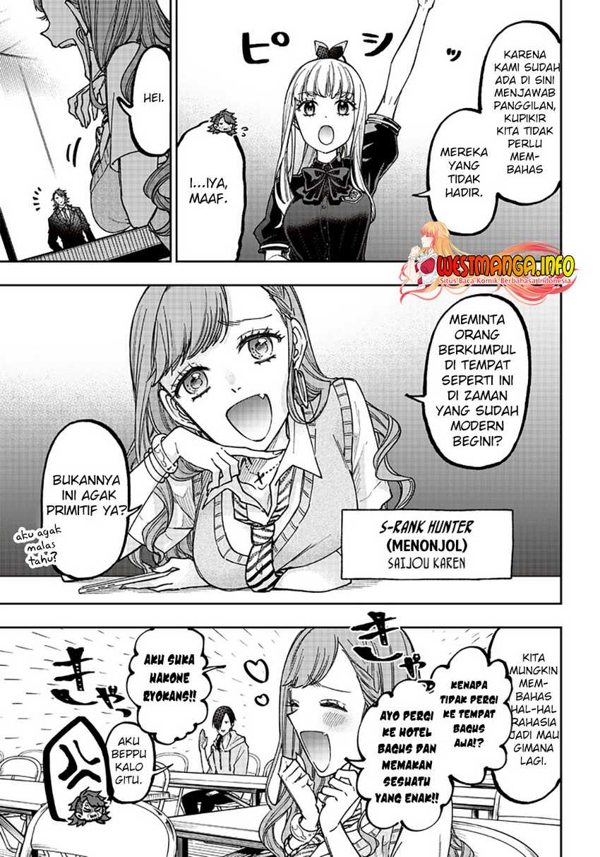 Kyuuseishu ≪MESHIA≫~Isekai wo sukutta moto yuusha ga mamono no afureru genjitsu sekai wo musou suru~ Chapter 21
