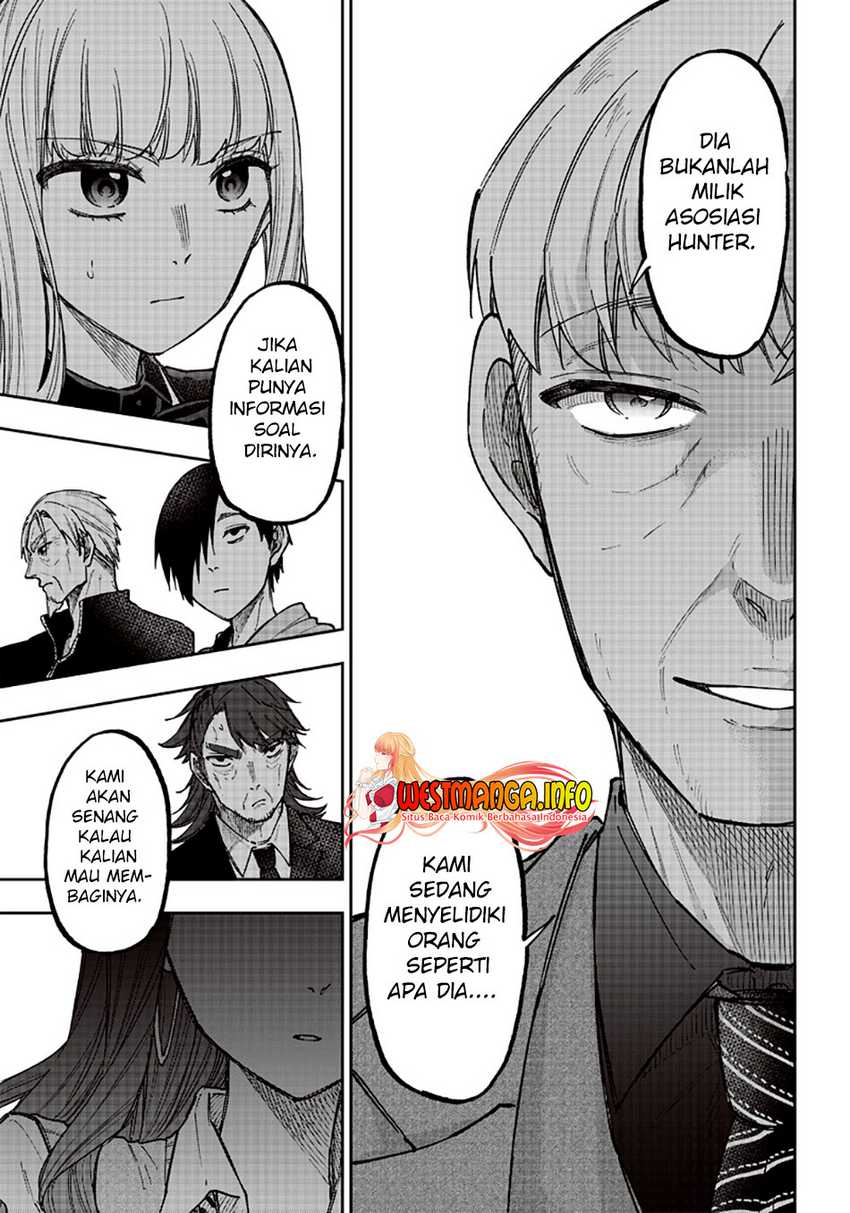 Kyuuseishu ≪MESHIA≫~Isekai wo sukutta moto yuusha ga mamono no afureru genjitsu sekai wo musou suru~ Chapter 21