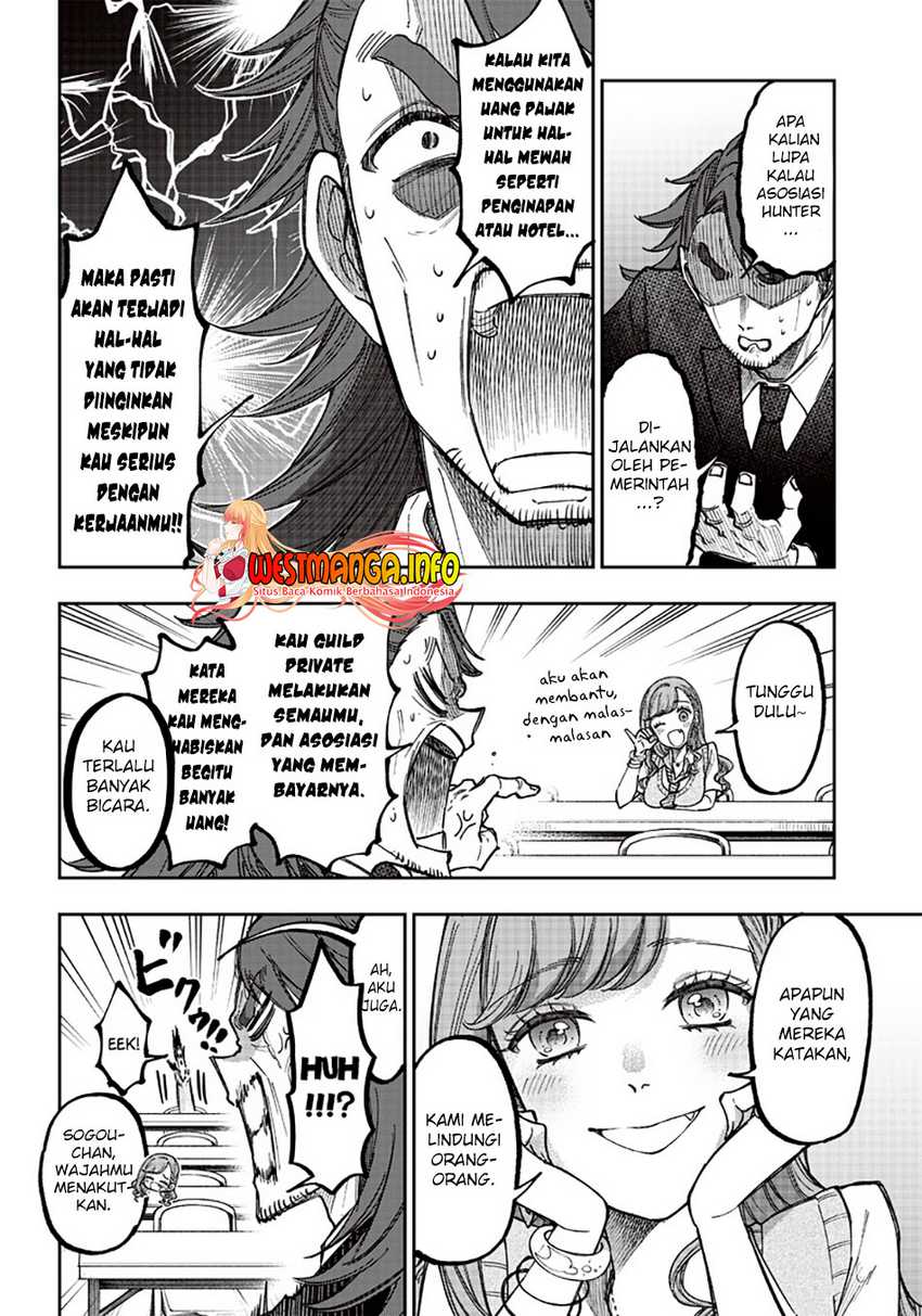 Kyuuseishu ≪MESHIA≫~Isekai wo sukutta moto yuusha ga mamono no afureru genjitsu sekai wo musou suru~ Chapter 21