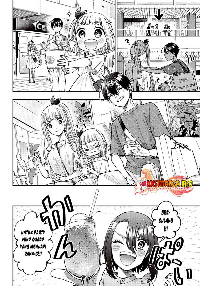 Kyuuseishu ≪MESHIA≫~Isekai wo sukutta moto yuusha ga mamono no afureru genjitsu sekai wo musou suru~ Chapter 22