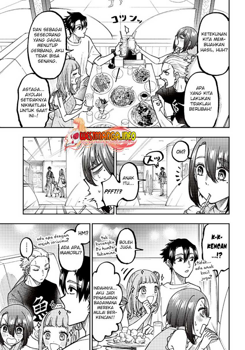 Kyuuseishu ≪MESHIA≫~Isekai wo sukutta moto yuusha ga mamono no afureru genjitsu sekai wo musou suru~ Chapter 22