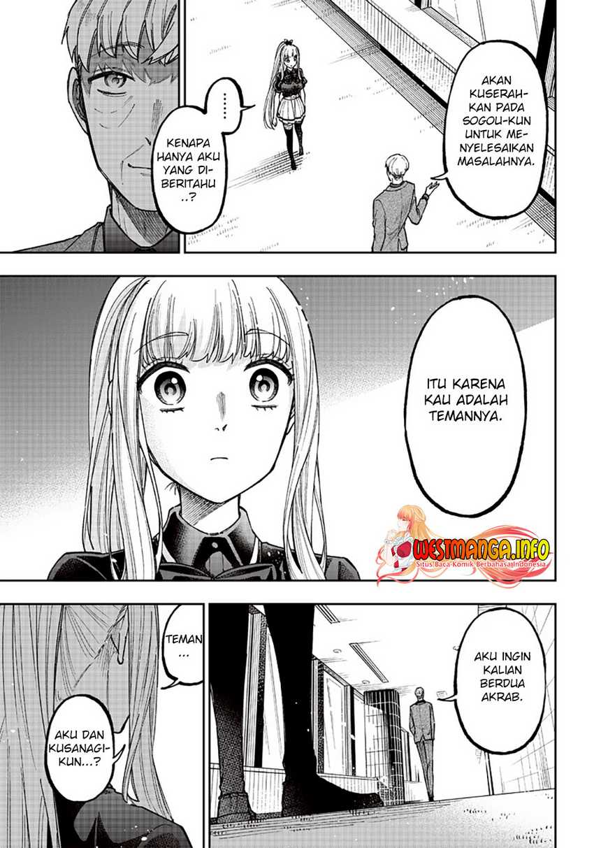 Kyuuseishu ≪MESHIA≫~Isekai wo sukutta moto yuusha ga mamono no afureru genjitsu sekai wo musou suru~ Chapter 22