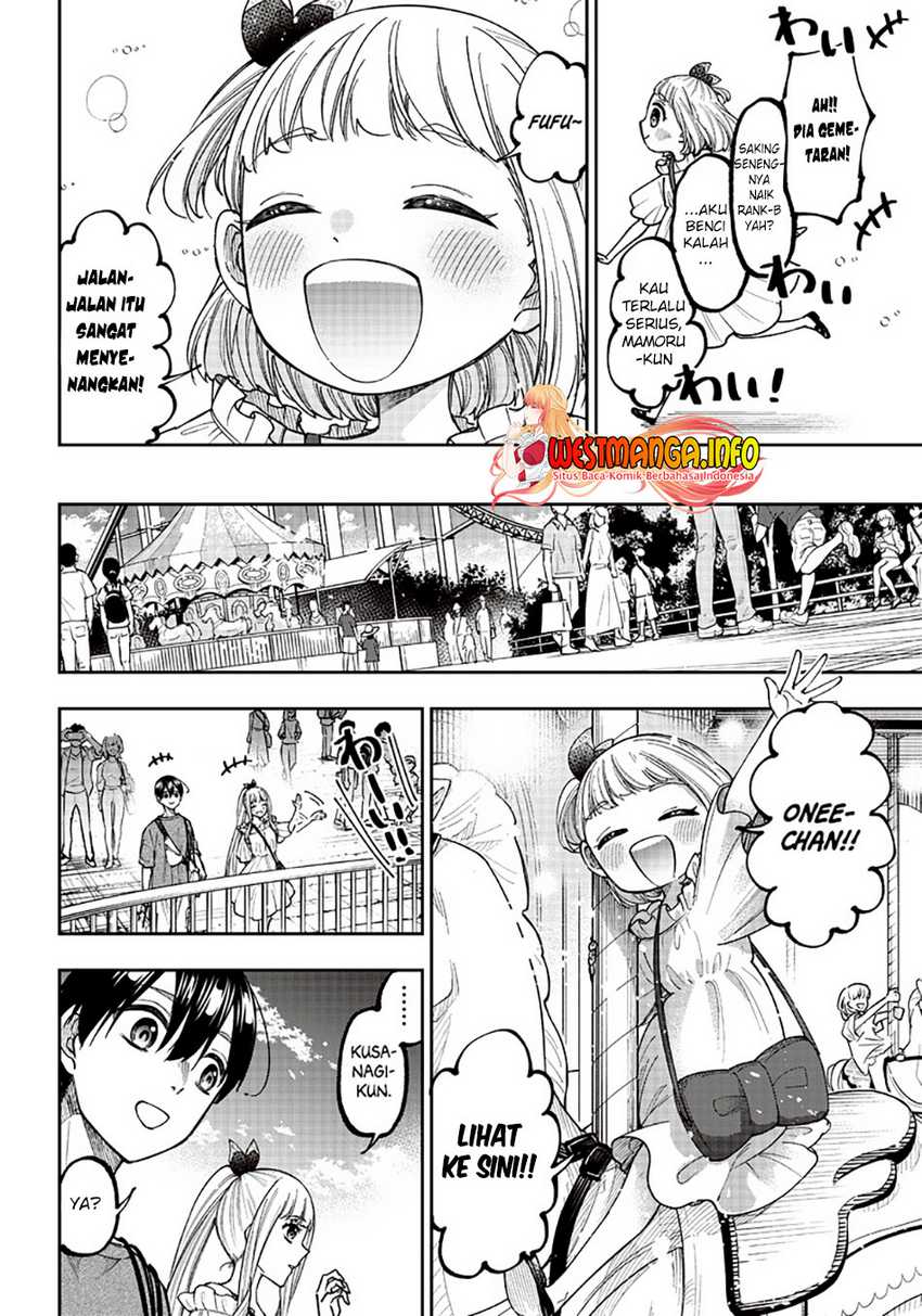 Kyuuseishu ≪MESHIA≫~Isekai wo sukutta moto yuusha ga mamono no afureru genjitsu sekai wo musou suru~ Chapter 22