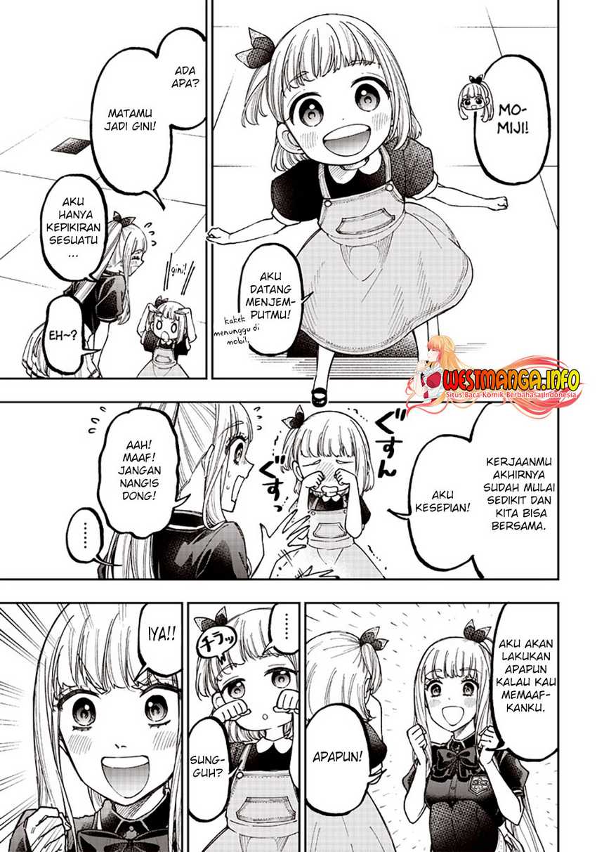 Kyuuseishu ≪MESHIA≫~Isekai wo sukutta moto yuusha ga mamono no afureru genjitsu sekai wo musou suru~ Chapter 22