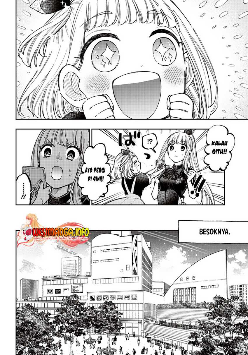 Kyuuseishu ≪MESHIA≫~Isekai wo sukutta moto yuusha ga mamono no afureru genjitsu sekai wo musou suru~ Chapter 22