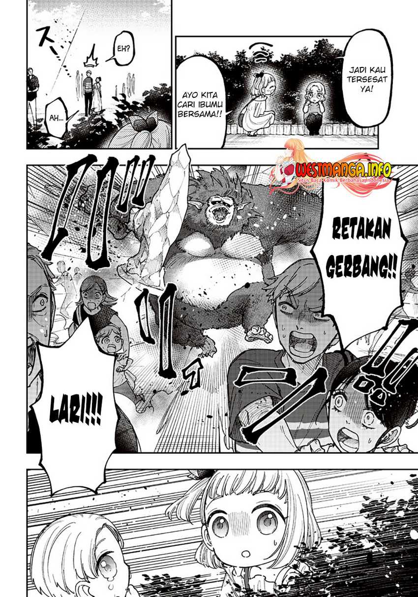 Kyuuseishu ≪MESHIA≫~Isekai wo sukutta moto yuusha ga mamono no afureru genjitsu sekai wo musou suru~ Chapter 22