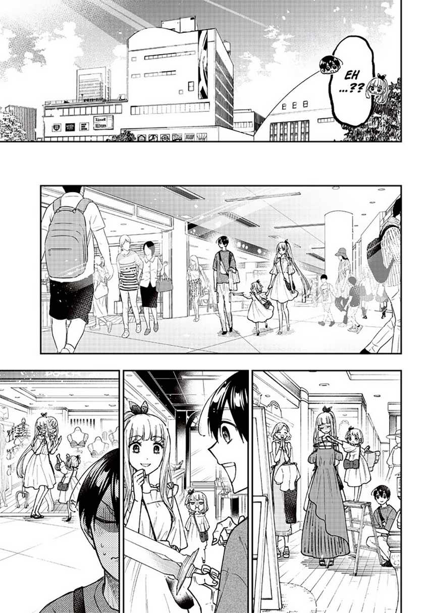 Kyuuseishu ≪MESHIA≫~Isekai wo sukutta moto yuusha ga mamono no afureru genjitsu sekai wo musou suru~ Chapter 22
