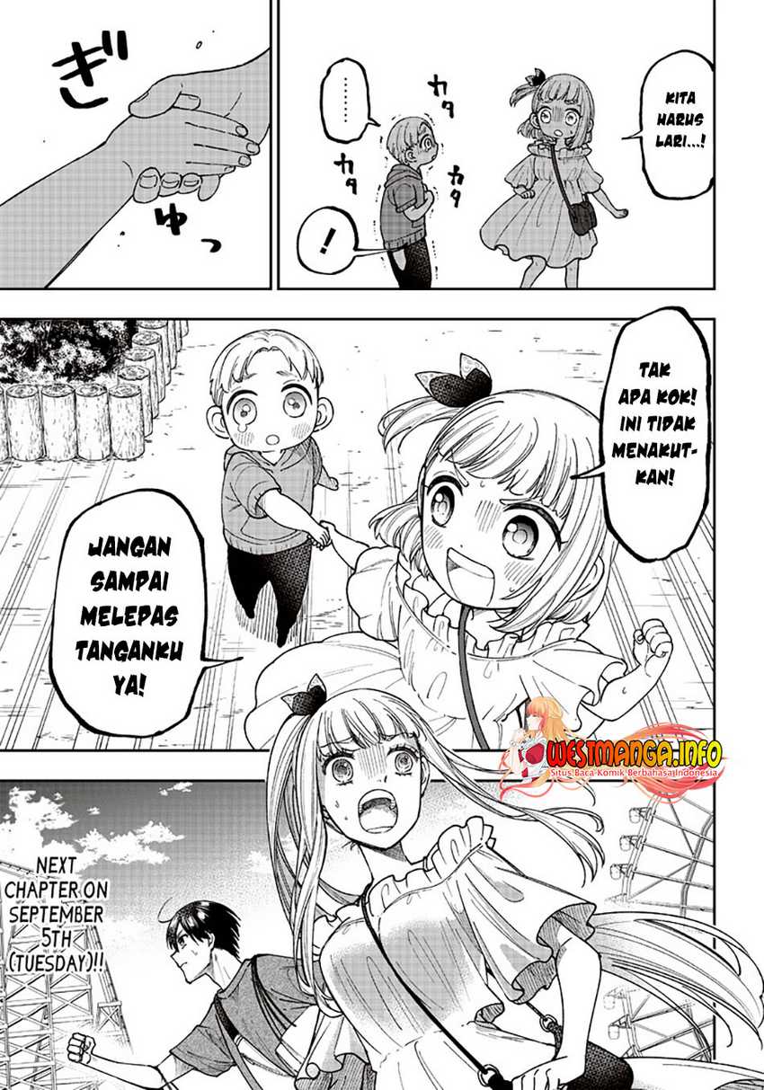 Kyuuseishu ≪MESHIA≫~Isekai wo sukutta moto yuusha ga mamono no afureru genjitsu sekai wo musou suru~ Chapter 22