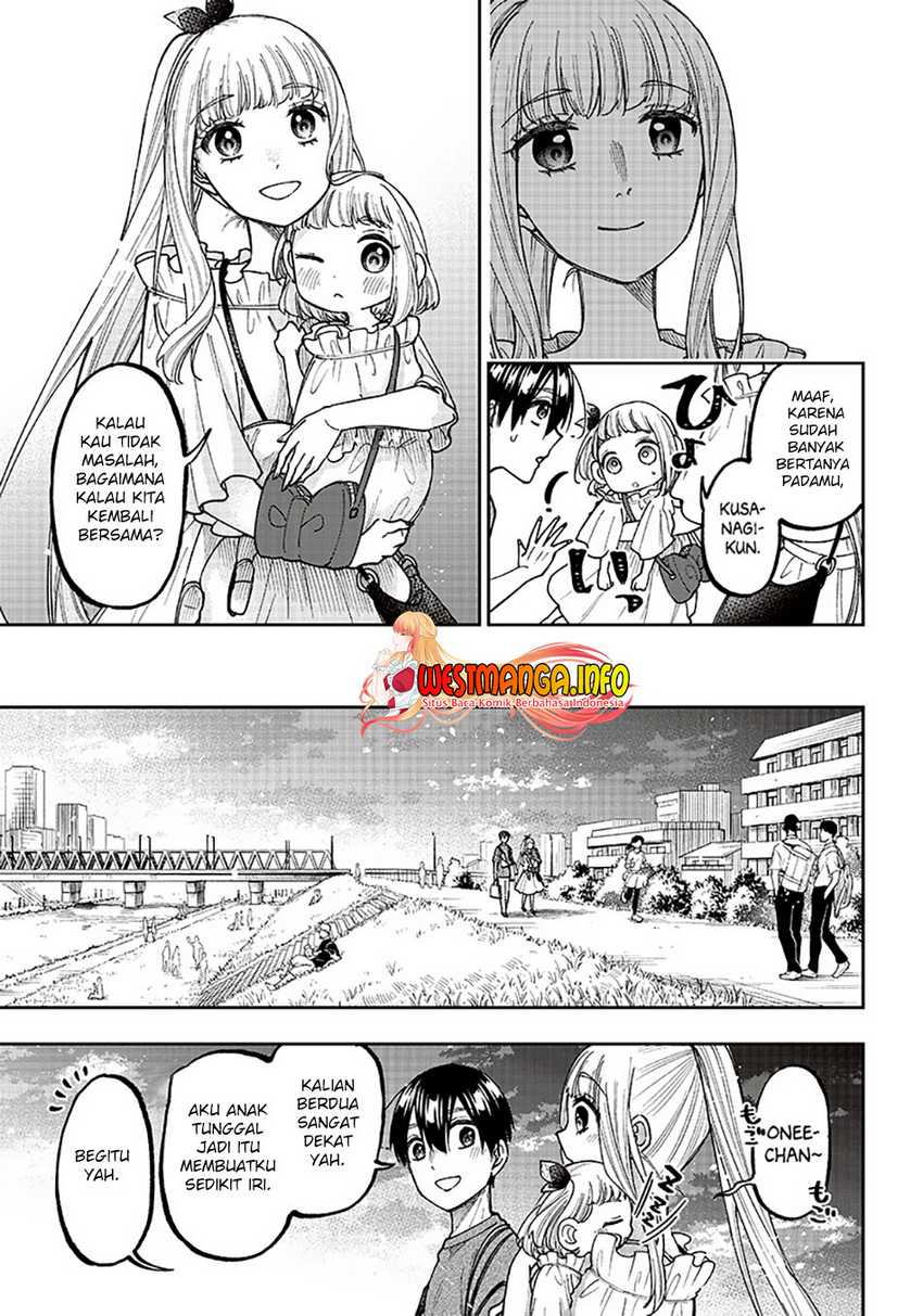 Kyuuseishu ≪MESHIA≫~Isekai wo sukutta moto yuusha ga mamono no afureru genjitsu sekai wo musou suru~ Chapter 23