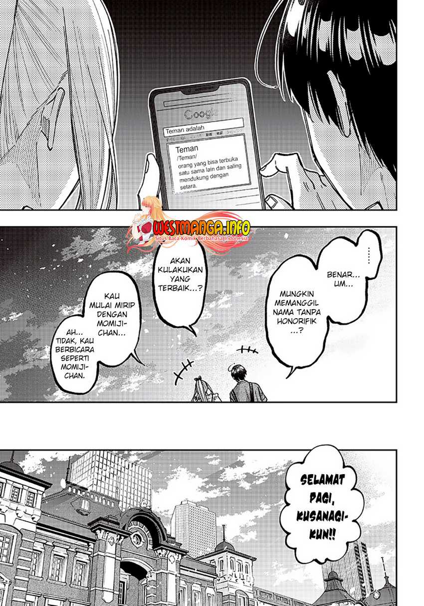 Kyuuseishu ≪MESHIA≫~Isekai wo sukutta moto yuusha ga mamono no afureru genjitsu sekai wo musou suru~ Chapter 23
