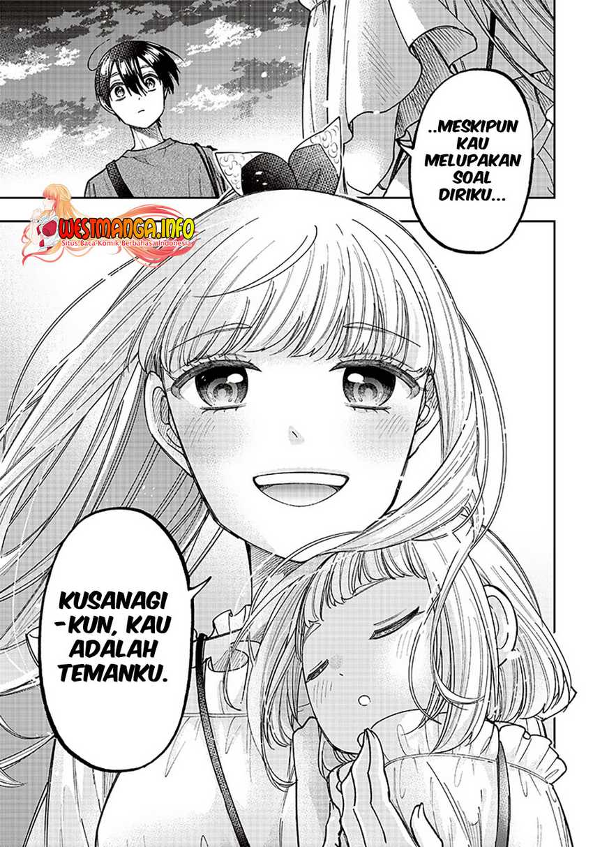 Kyuuseishu ≪MESHIA≫~Isekai wo sukutta moto yuusha ga mamono no afureru genjitsu sekai wo musou suru~ Chapter 23
