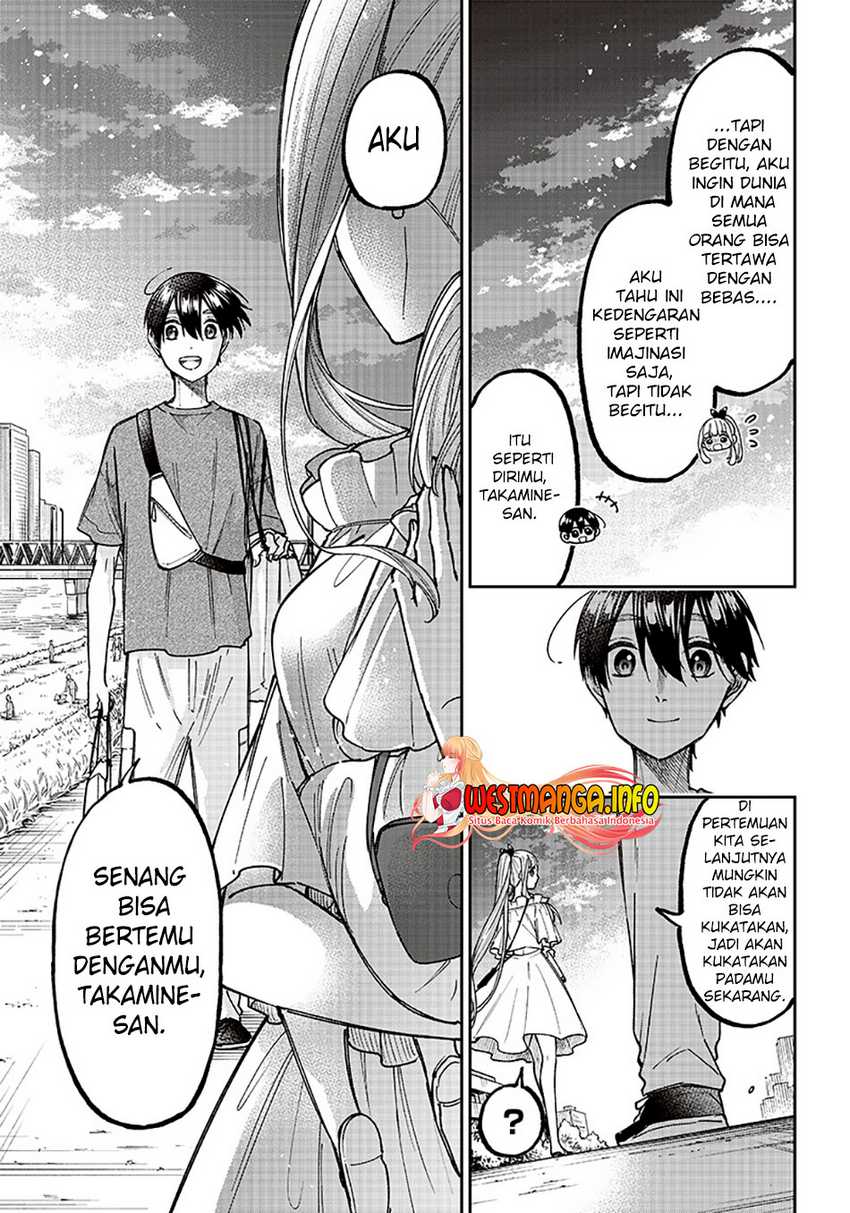 Kyuuseishu ≪MESHIA≫~Isekai wo sukutta moto yuusha ga mamono no afureru genjitsu sekai wo musou suru~ Chapter 23