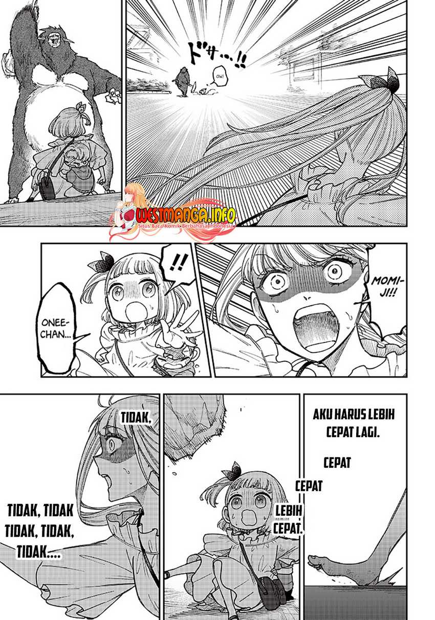 Kyuuseishu ≪MESHIA≫~Isekai wo sukutta moto yuusha ga mamono no afureru genjitsu sekai wo musou suru~ Chapter 23