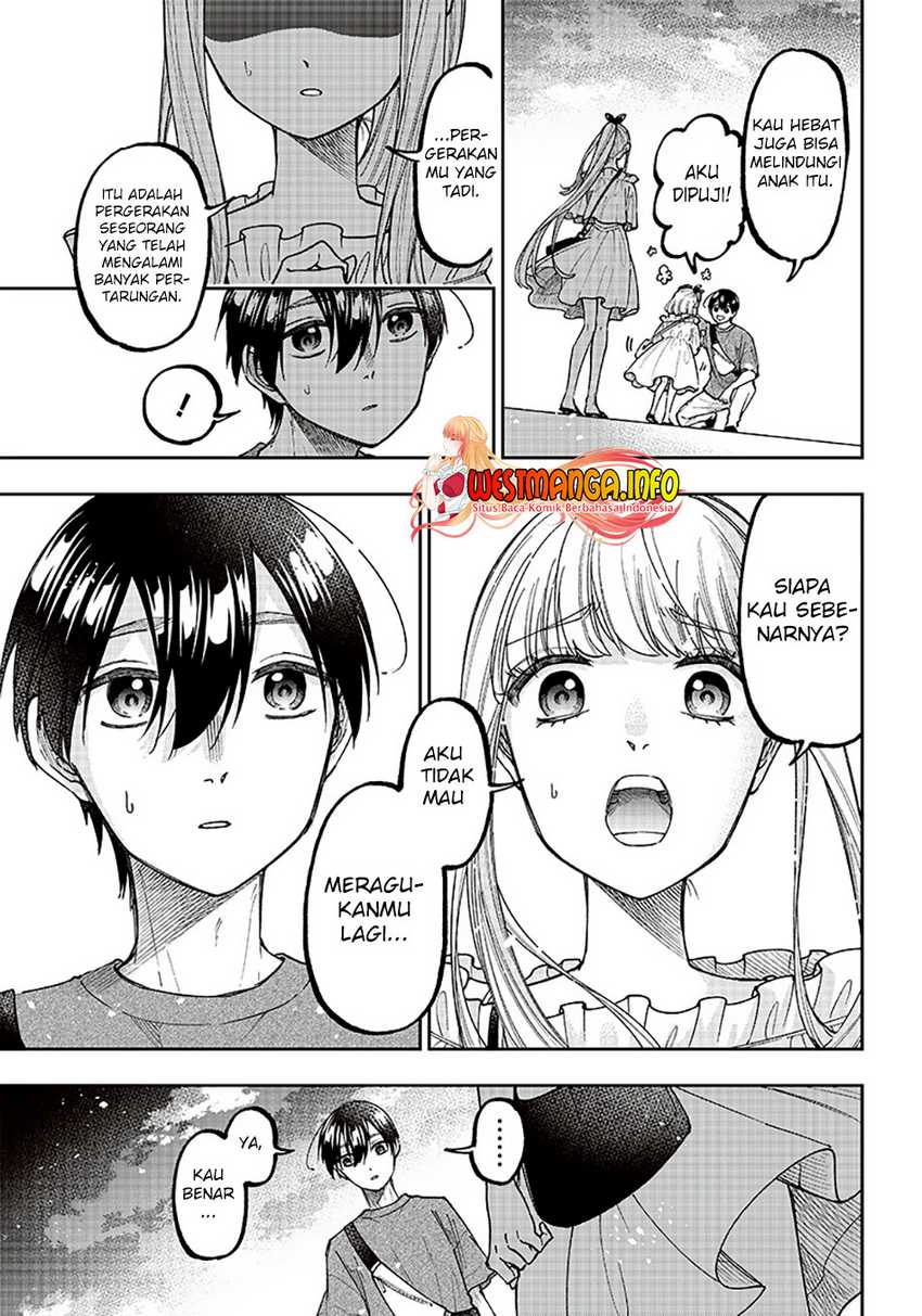 Kyuuseishu ≪MESHIA≫~Isekai wo sukutta moto yuusha ga mamono no afureru genjitsu sekai wo musou suru~ Chapter 23