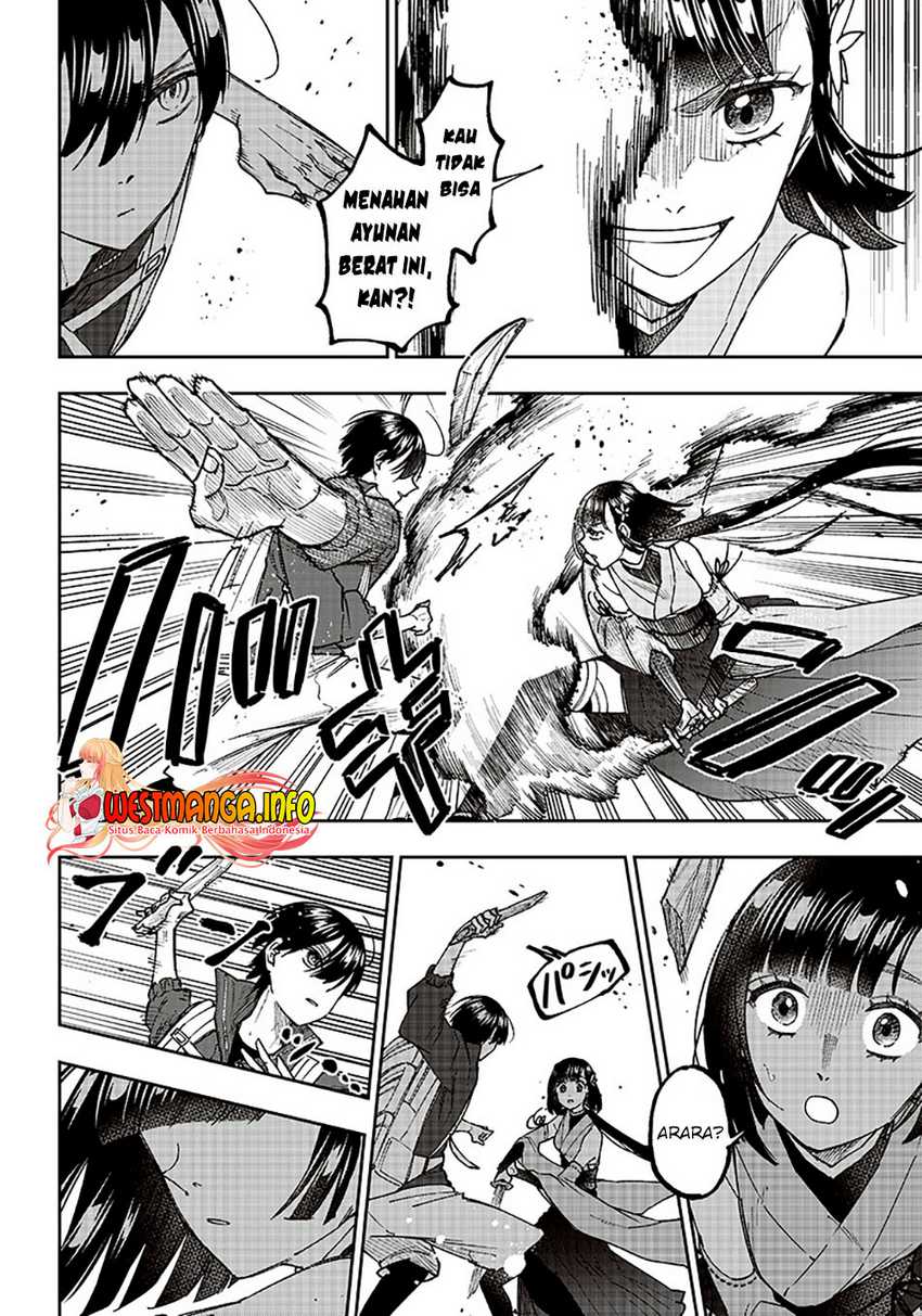 Kyuuseishu ≪MESHIA≫~Isekai wo sukutta moto yuusha ga mamono no afureru genjitsu sekai wo musou suru~ Chapter 24