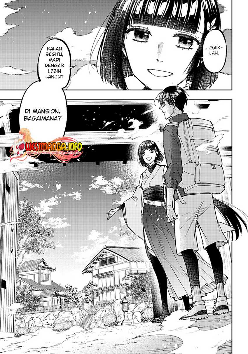 Kyuuseishu ≪MESHIA≫~Isekai wo sukutta moto yuusha ga mamono no afureru genjitsu sekai wo musou suru~ Chapter 24