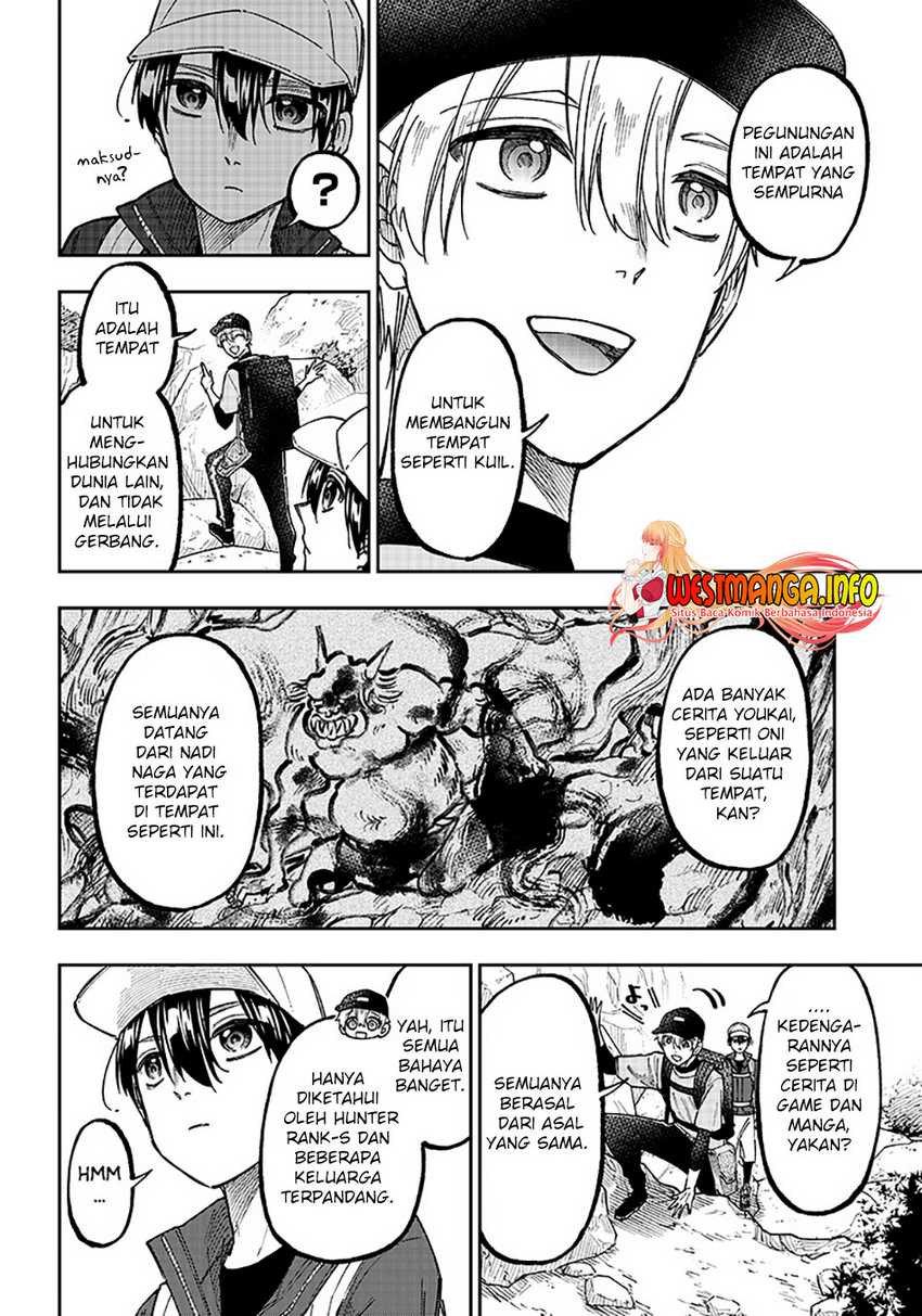 Kyuuseishu ≪MESHIA≫~Isekai wo sukutta moto yuusha ga mamono no afureru genjitsu sekai wo musou suru~ Chapter 24
