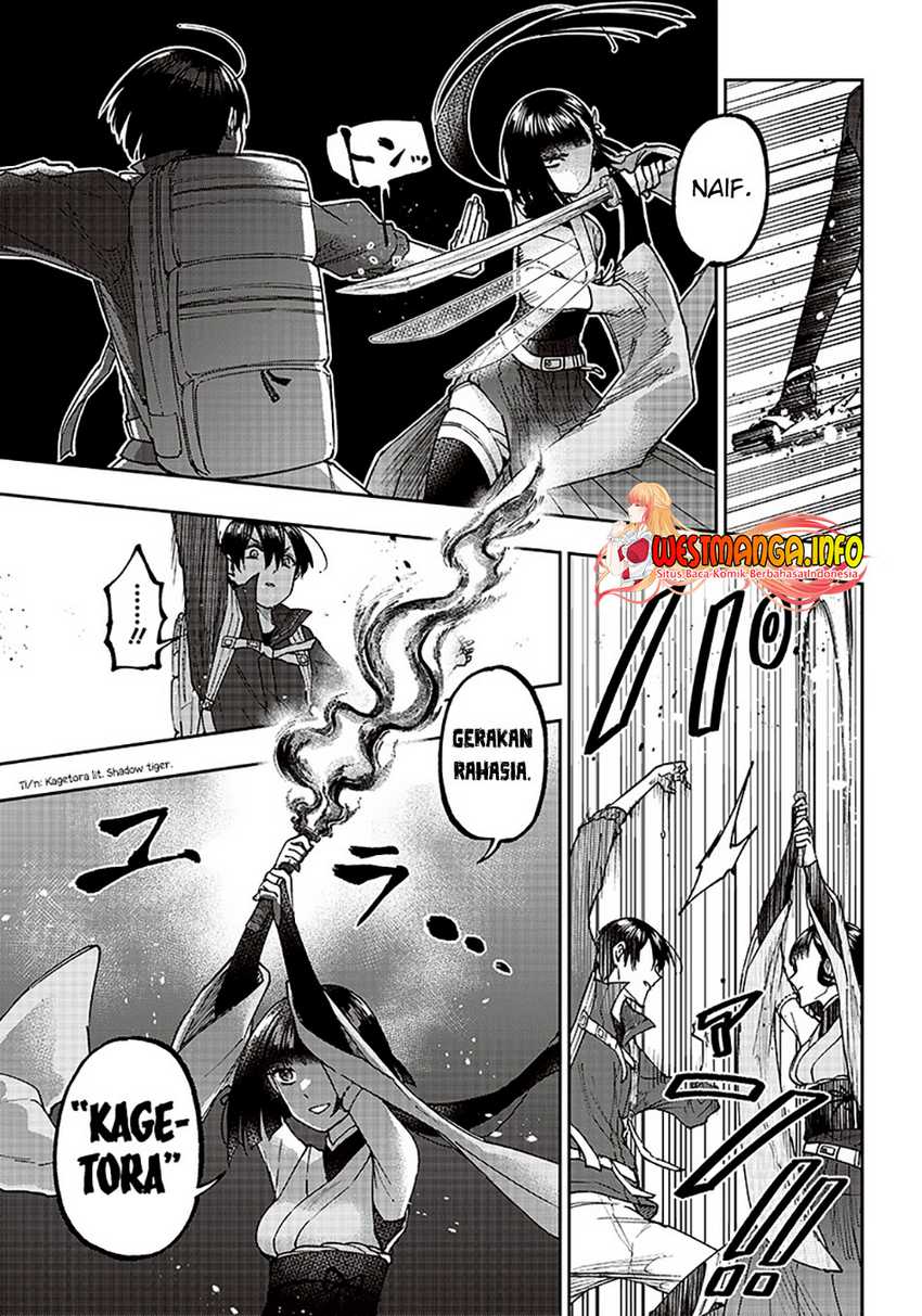 Kyuuseishu ≪MESHIA≫~Isekai wo sukutta moto yuusha ga mamono no afureru genjitsu sekai wo musou suru~ Chapter 24
