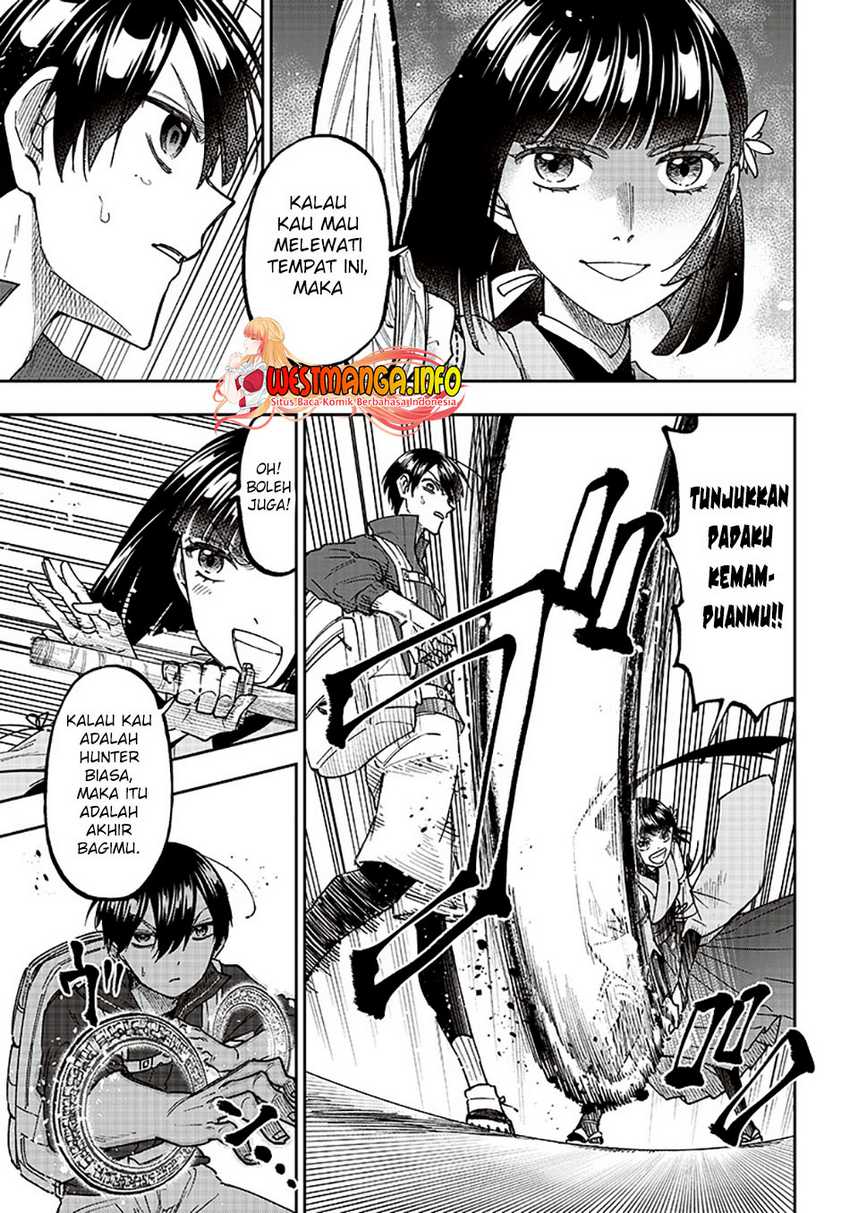 Kyuuseishu ≪MESHIA≫~Isekai wo sukutta moto yuusha ga mamono no afureru genjitsu sekai wo musou suru~ Chapter 24