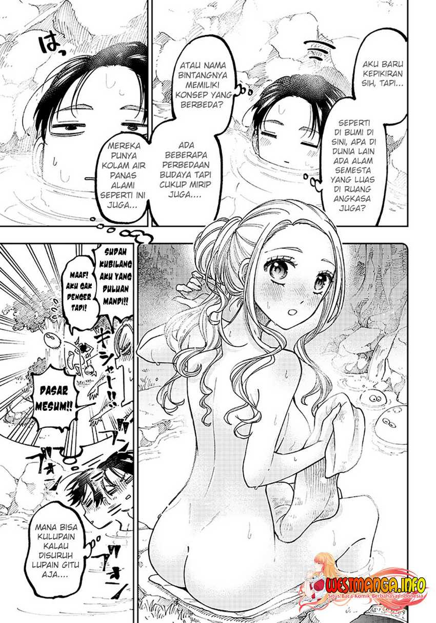 Kyuuseishu ≪MESHIA≫~Isekai wo sukutta moto yuusha ga mamono no afureru genjitsu sekai wo musou suru~ Chapter 24