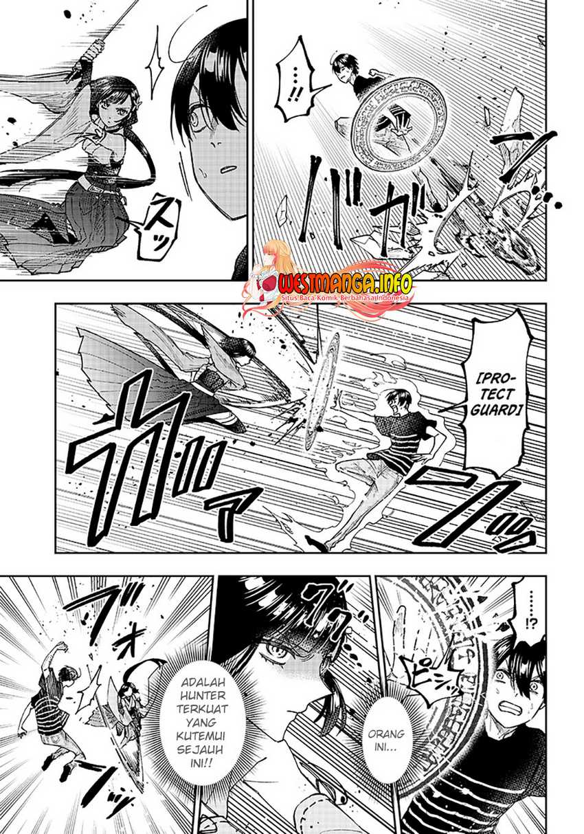 Kyuuseishu ≪MESHIA≫~Isekai wo sukutta moto yuusha ga mamono no afureru genjitsu sekai wo musou suru~ Chapter 25
