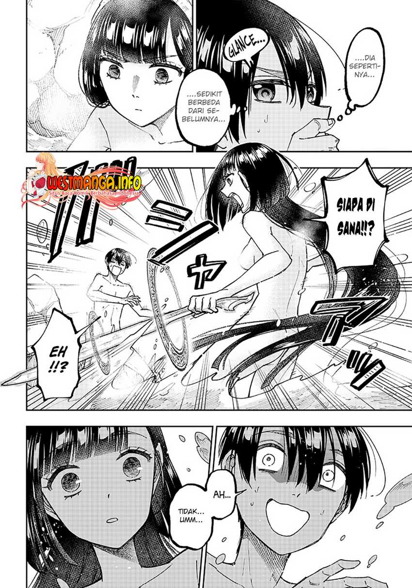 Kyuuseishu ≪MESHIA≫~Isekai wo sukutta moto yuusha ga mamono no afureru genjitsu sekai wo musou suru~ Chapter 25