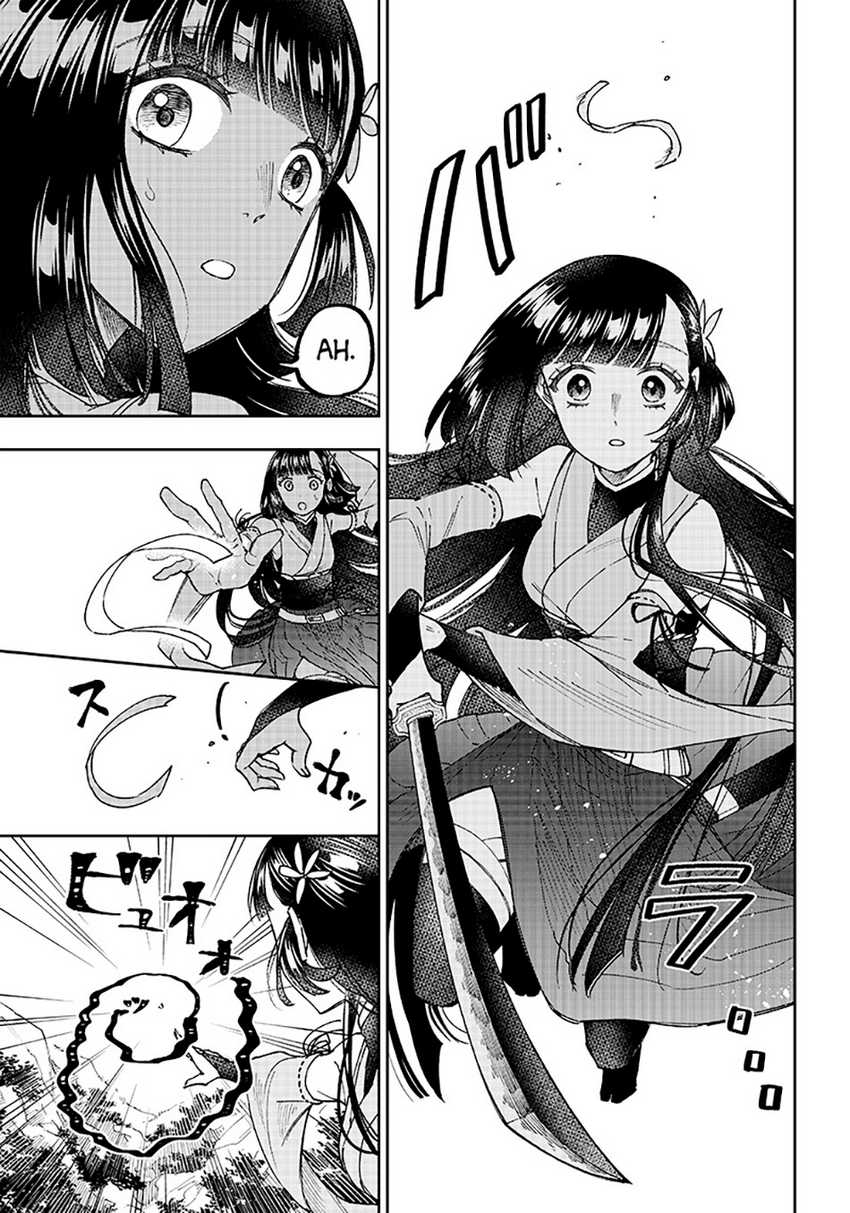 Kyuuseishu ≪MESHIA≫~Isekai wo sukutta moto yuusha ga mamono no afureru genjitsu sekai wo musou suru~ Chapter 25