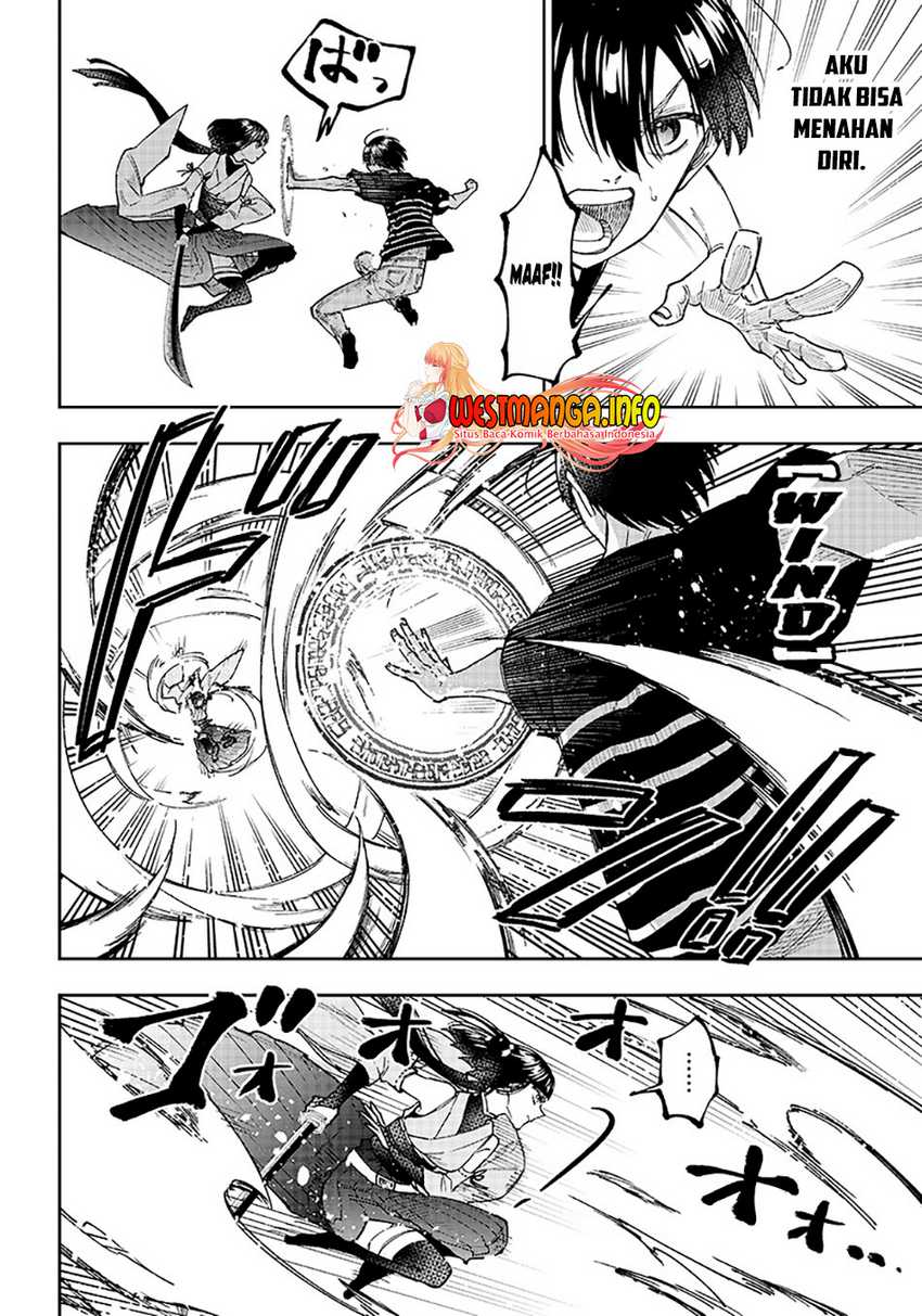 Kyuuseishu ≪MESHIA≫~Isekai wo sukutta moto yuusha ga mamono no afureru genjitsu sekai wo musou suru~ Chapter 25