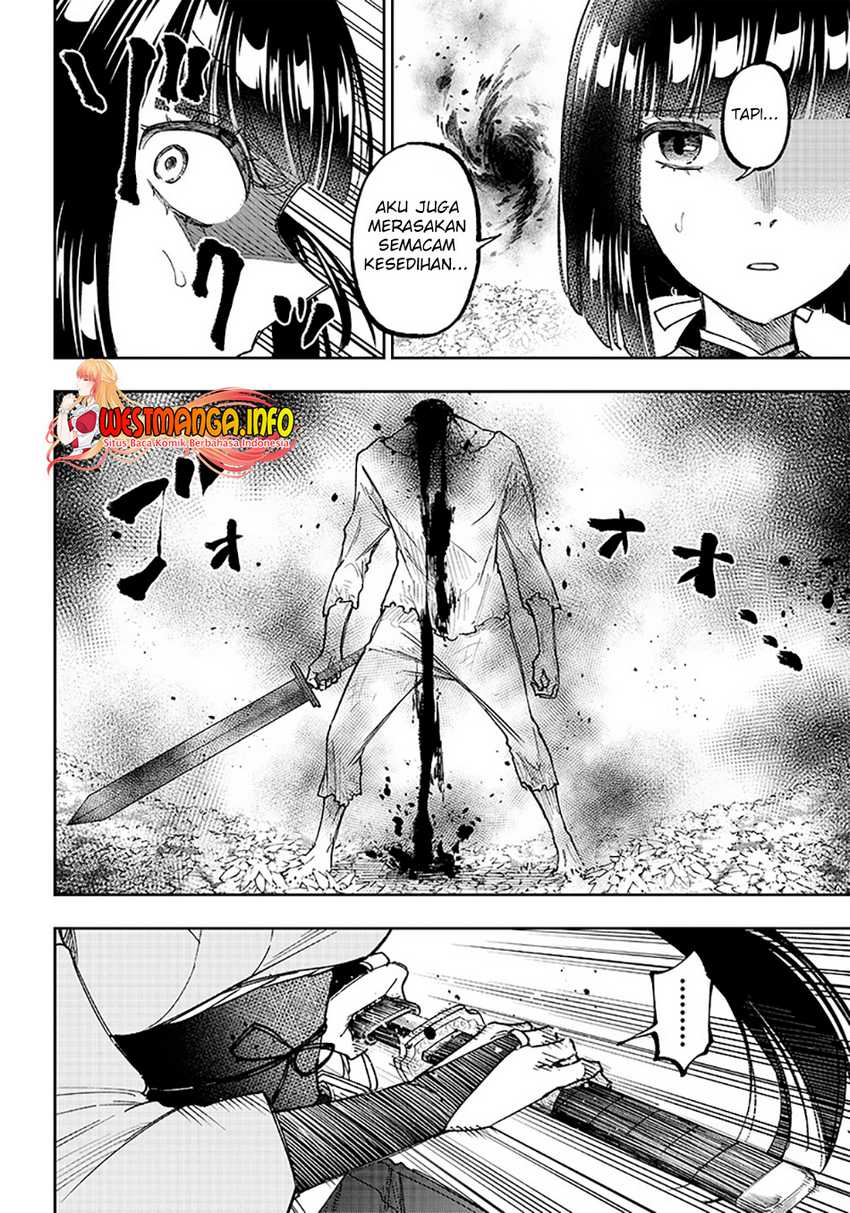 Kyuuseishu ≪MESHIA≫~Isekai wo sukutta moto yuusha ga mamono no afureru genjitsu sekai wo musou suru~ Chapter 25