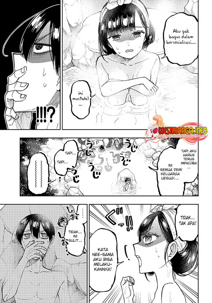 Kyuuseishu ≪MESHIA≫~Isekai wo sukutta moto yuusha ga mamono no afureru genjitsu sekai wo musou suru~ Chapter 25