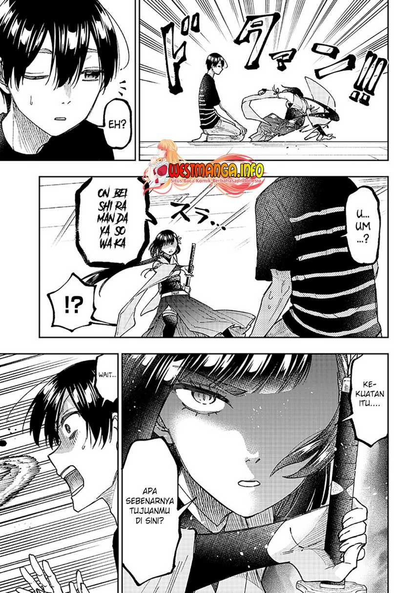 Kyuuseishu ≪MESHIA≫~Isekai wo sukutta moto yuusha ga mamono no afureru genjitsu sekai wo musou suru~ Chapter 25