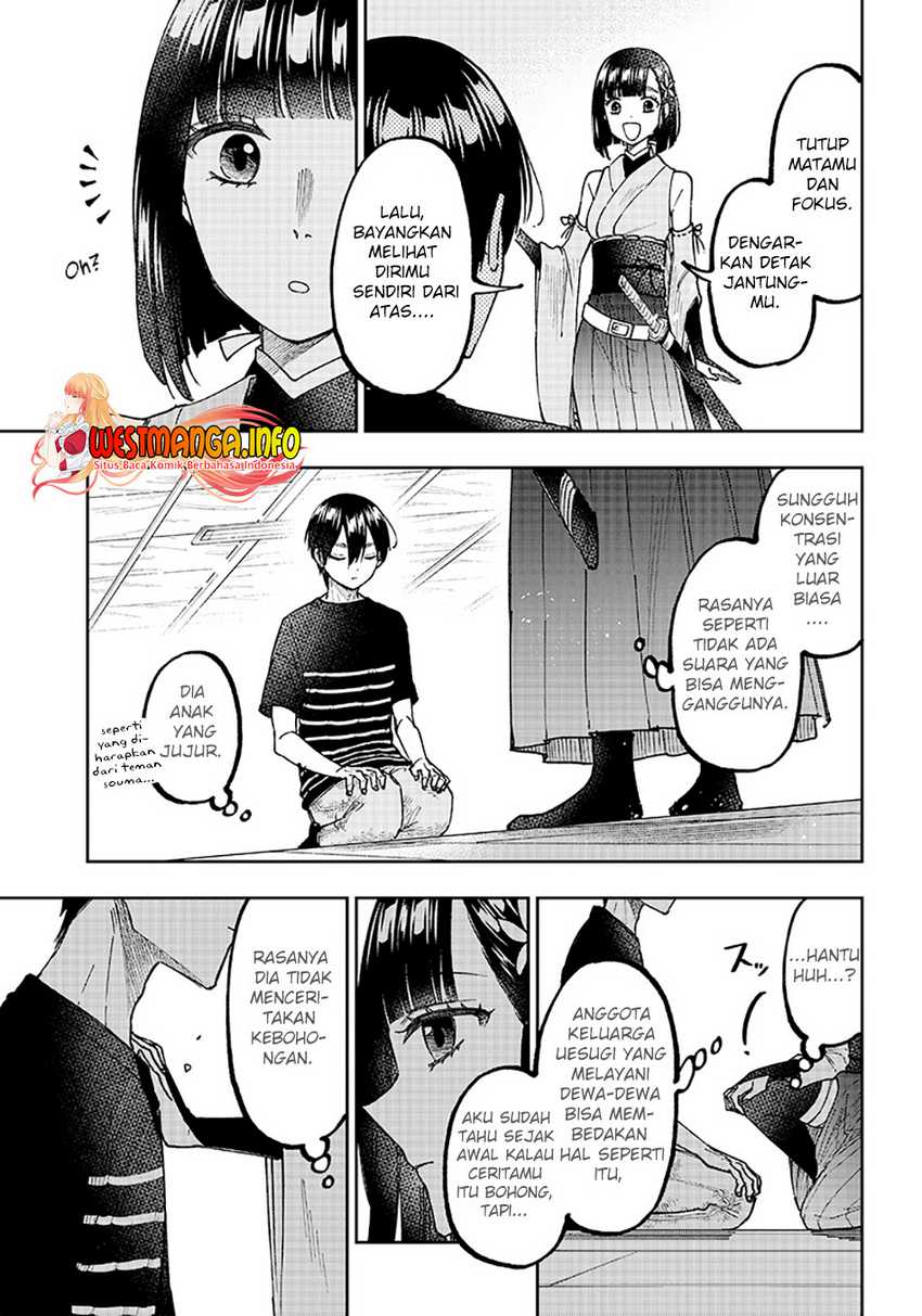 Kyuuseishu ≪MESHIA≫~Isekai wo sukutta moto yuusha ga mamono no afureru genjitsu sekai wo musou suru~ Chapter 25