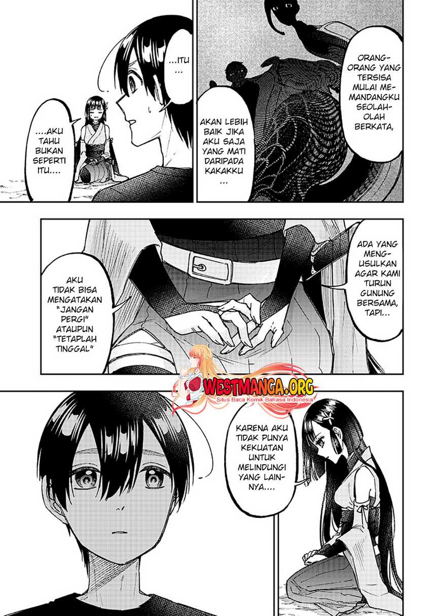 Kyuuseishu ≪MESHIA≫~Isekai wo sukutta moto yuusha ga mamono no afureru genjitsu sekai wo musou suru~ Chapter 26