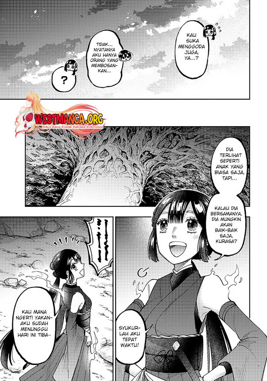 Kyuuseishu ≪MESHIA≫~Isekai wo sukutta moto yuusha ga mamono no afureru genjitsu sekai wo musou suru~ Chapter 26